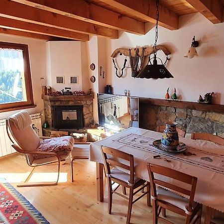 Vila Residenza Sofia - Ponte Di Legno Fraz. Pezzo Exteriér fotografie
