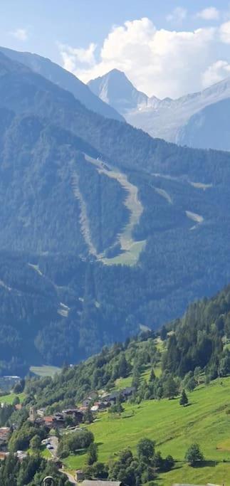 Vila Residenza Sofia - Ponte Di Legno Fraz. Pezzo Exteriér fotografie