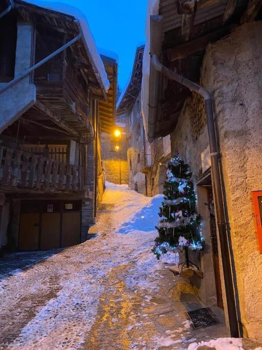 Vila Residenza Sofia - Ponte Di Legno Fraz. Pezzo Exteriér fotografie
